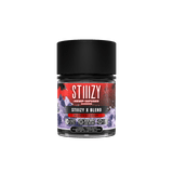 Stiiizy X Blend Infused Gummies - Midnight Berry - Bandit Distribution