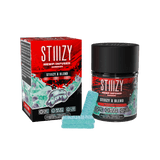 Stiiizy X Blend Infused Gummies - White Berry - Bandit Distribution