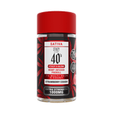 Stiiizy Xblend Pre Rolls .7g Each (5pack) - Strawberry Cough - Bandit Distribution