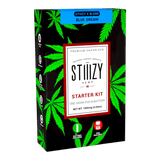 Stiiizy Xblend Starter Kit - 1G Pod + Original Black Battery + Cable - Blue Dream