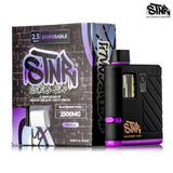 Stnr 2.5g XL2 Disposables - Blackberry Kush - Bandit Distribution