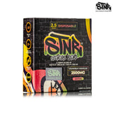 Stnr 2.5g XL2 Disposables - Grapefruit Romulan - Bandit Distribution
