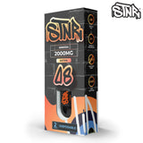 Stnr 2g Delta 8 Disposable - Mimosa - Bandit Distribution