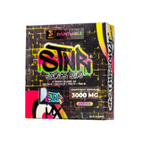 STNR 3g Disposables - 3000mg Stoner Blend - Grapefruit Romulan