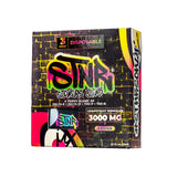 Stnr 3g Disposables - 3000mg Trippy Blend - Grapefruit Romulan - Bandit Distribution