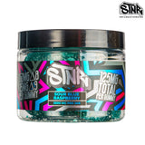 STNR Baja Blast ∆8+∆9 Gummies | 2500mg Jar - Sour Blue Raspberry