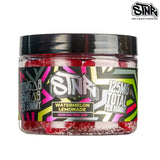 Stnr Baja Blast ∆8+∆9 Gummies | 2500mg Jar - Watermelon Lemonade - Bandit Distribution