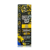 STNR Blazin Blend - 2g Disposables - 24k Gold