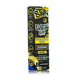 Stnr Blazin Blend -2g Disposables - Super Lemon Haze - Bandit Distribution