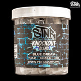Stnr Knockout Blend Pre Rolls - 12ct - 3600mg Total - Blue Dream - Bandit Distribution