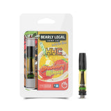 Strawberry Mimosa - 99% HHC Vape Tanks Carts