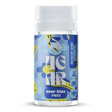 Sugar Extrax - Premium THCO Hemp Gummies - Sour Blue Razz 500mg