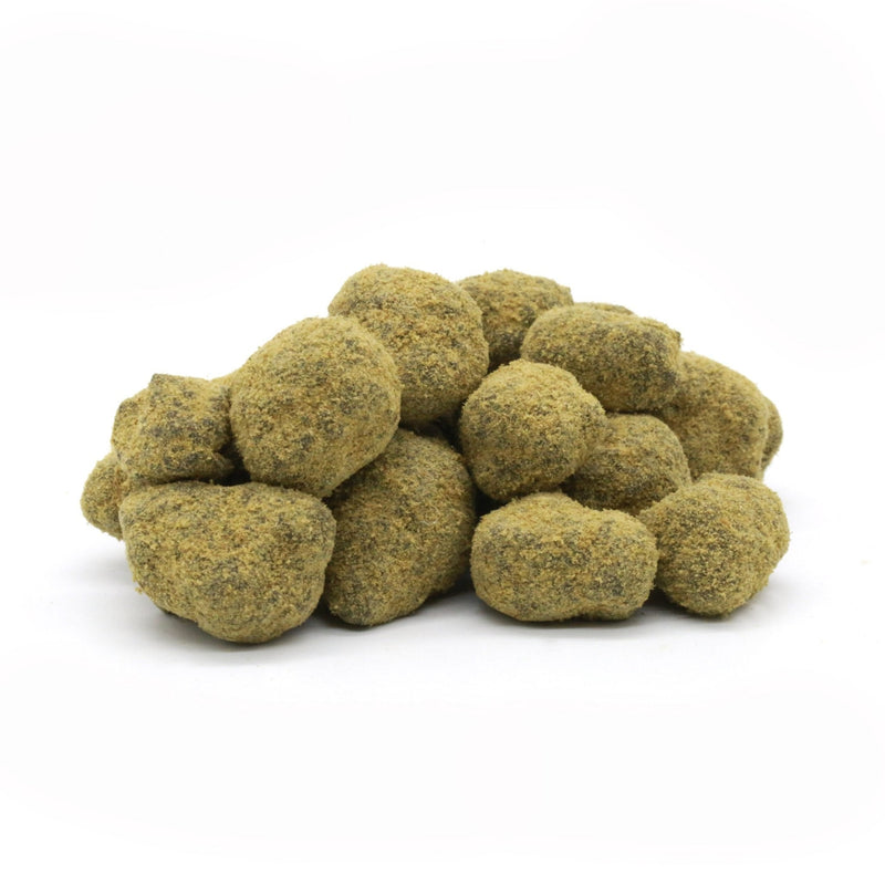 Super Sour Diesel HHC Moon Rocks - Terp Infused - 1lb - HempWholesaler.com
