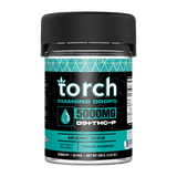 Torch 5000mg Diamond Drops D9+THCa Gummies - Miami Vice