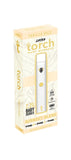 Torch Baby Burnout Blend Disposable THC-M + THC-A + THC-P - 2.2g - Bandit Distribution