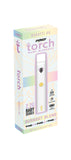 Torch Baby Burnout Blend Disposable THC-M + THC-A + THC-P - 2.2g - Bandit Distribution