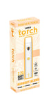 Torch Baby Burnout Blend Disposable THC-M + THC-A + THC-P - 2.2g - Bandit Distribution