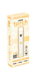 Torch Baby Burnout Blend Disposable THC-M + THC-A + THC-P - 2.2g - Bandit Distribution