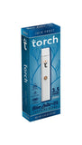 Torch Blue Lotus + D9 Sapphire Blend 3.5G Disposable - Jack Frost - Bandit Distribution