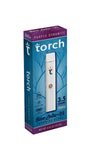 Torch Blue Lotus + D9 Sapphire Blend 3.5G Disposable - Purple Dynamite