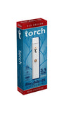 Torch Blue Lotus + D9 Sapphire Blend 3.5G Disposable - Red Dragon - Bandit Distribution