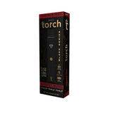 Torch Burnout Black Blend Disposable THC-M + THC-A + THC-P - 3.5g - Forbidden Fruit (Indica)
