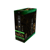 Torch Burnout Black Blend Disposable THC-M + THC-A + THC-P - 3.5g - GG4 (Hybrid) - Bandit Distribution