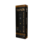 Torch Burnout Black Blend Disposable THC-M + THC-A + THC-P - 3.5g - Maui Wowie (Sativa) - Bandit Distribution