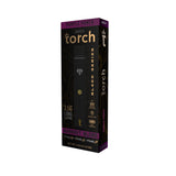 Torch Burnout Black Blend Disposable THC-M + THC-A + THC-P - 3.5g - Purple Punch (Indica) - Bandit Distribution