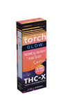 Torch Glow THC-X 3.5G Disposable Vape - 10 Strains - 3500mg Tropical Slushy/Pixie Dust (Sativa)