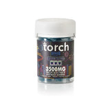 Torch Haymaker Blend Live Resin THCP + D9 + THCX Gummies 3500mg - Blue Razz
