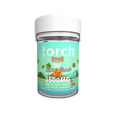 Torch Haymaker Blend Live Resin THCP + D9 + THCX Gummies 3500mg - Citrus Punch - Bandit Distribution