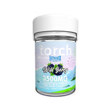 Torch Haymaker Blend Live Resin THCP + D9 + THCX Gummies 3500mg - Wild Berry - Bandit Distribution