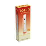 Torch Haymker Live Resin Disposables 2.2g - Strawberries & Cream (Hybrid)