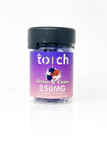 Torch Live Resin Delta 9 Gummies - 250mg - Berries & Cream