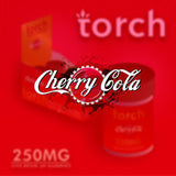 Torch Live Resin Delta 9 Gummies - 250mg - Cherry Cola