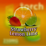 Torch Live Resin Delta 9 Gummies - 250mg - Strawberry Lemon Lime