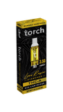 Torch Live Resin Diamonds THCA 510 Carts - 3500mg - Banana Pancakes - HempWholesaler.com