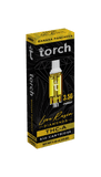 Torch Live Resin Diamonds THCA 510 Carts - 3500mg - Banana Pancakes