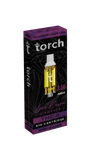 Torch Live Resin Diamonds THCA 510 Carts - 3500mg - Blackberry Snow Cone