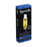 Torch Live Resin Diamonds THCA 510 Carts - 3500mg - Blueberry Haze - HempWholesaler.com