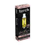 Torch Live Resin Diamonds THCA 510 Carts - 3500mg - Boss Cake