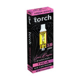 Torch Live Resin Diamonds THCA 510 Carts - 3500mg - Dream Queen