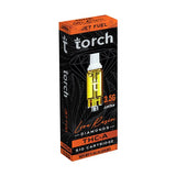 Torch Live Resin Diamonds THCA 510 Carts - 3500mg - Jet Fuel - HempWholesaler.com