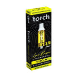 Torch Live Resin Diamonds THCA 510 Carts - 3500mg - Lemon Cherry Gelato