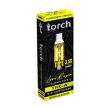 Torch Live Resin Diamonds THCA 510 Carts - 3500mg - Lemon Cherry Gelato - HempWholesaler.com