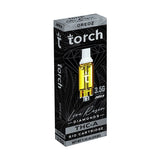 Torch Live Resin Diamonds THCA 510 Carts - 3500mg - Oreoz - HempWholesaler.com