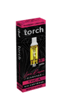 Torch Live Resin Diamonds THCA 510 Carts - 3500mg - Raspberry Lemonade
