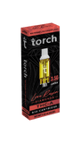 Torch Live Resin Diamonds THCA 510 Carts - 3500mg - Watermelon Hashplant - HempWholesaler.com