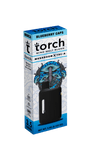 Torch Mind Melt 3.5g Black Series Mushrooms x THCA Disposable - Blueberry Caps - HempWholesaler.com